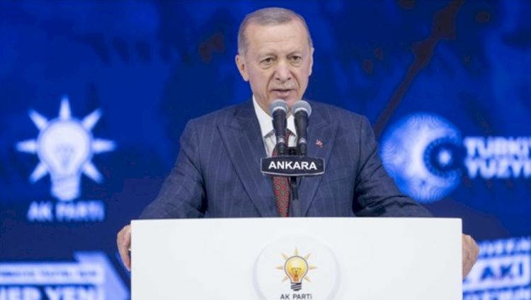 Ak Parti'yi, Cumhurbaşkanı Erdoğan'ı ve Türkiye'yi bitirme planı!