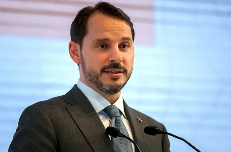 Berat Albayrak'ın O Sözleri Damga Vurdu: "Erdoğan'ın Kalemini Kırdık" Diyenler Hüsrana Uğradı