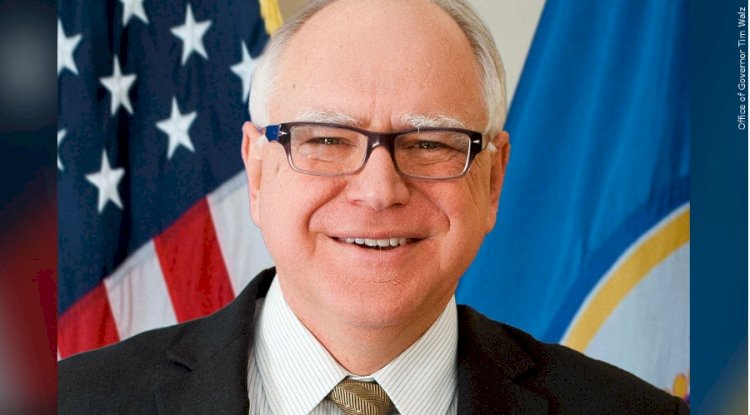 Tim Walz Kimdir? Detaylı Biyografi ve Siyasi Kariyer