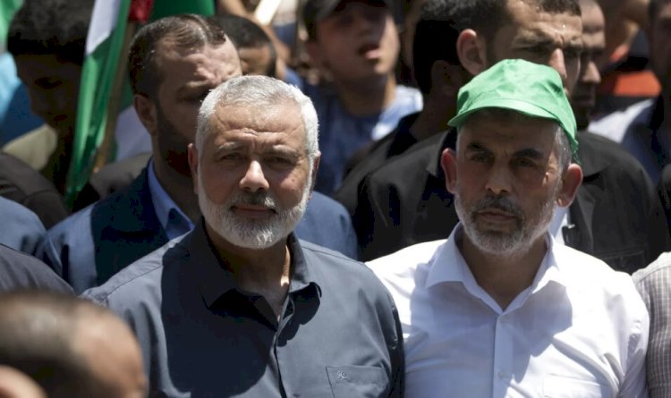 Hamas’ın Yeni Lideri ve 7 Ekim Saldırısının Mimarı Yahya Sinvar Kimdir?