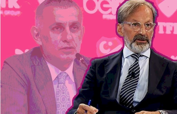 TFF'de Of Krizi: Hacıosmanoğlu ve Saral Arasında Gerginlik Tırmanıyor