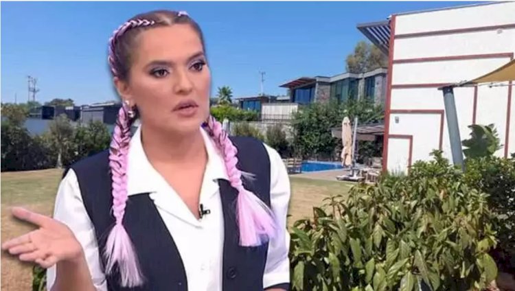 Demet Akalın’ın “Hayalet” Faturası ve Bodrum’da Susuzluk Tartışması