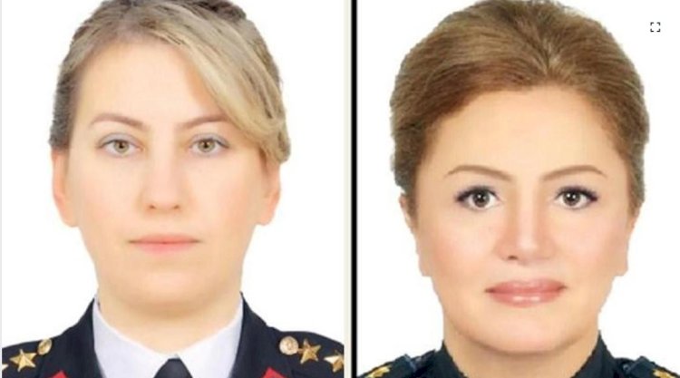 Türkiye'de Kadın Güvenlik Yöneticilerine Yeni Görevler: Sibel Kılıçoğlu ve Albay Gülden Mat Şakir Atandı