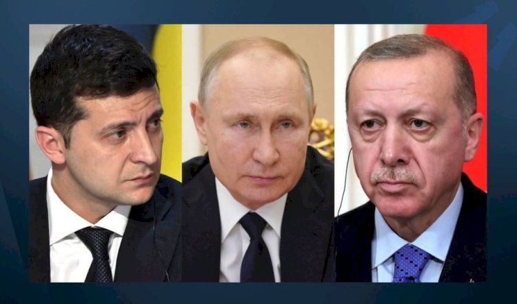 Could Turkey Face an Invasion Like Ukraine? A Strategic and Scientific Analysis