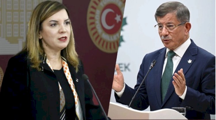 MHP Milletvekili Arzu Erdem’den Ahmet Davutoğlu'na Sert İddialar: Gökçeada'daki Gizli Buluşmalar ve Uluslararası İlişkiler