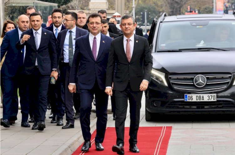 Türk Siyasetinde Düğmeye Basıldı: CHP Lideri Özgür Özel Filistin Yolcusu, Siyasi Kulisler Hareketlendi