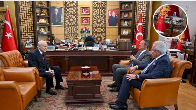 Devlet Bahçeli'den '17-25 Aralık Takvimi'ne Açıklama