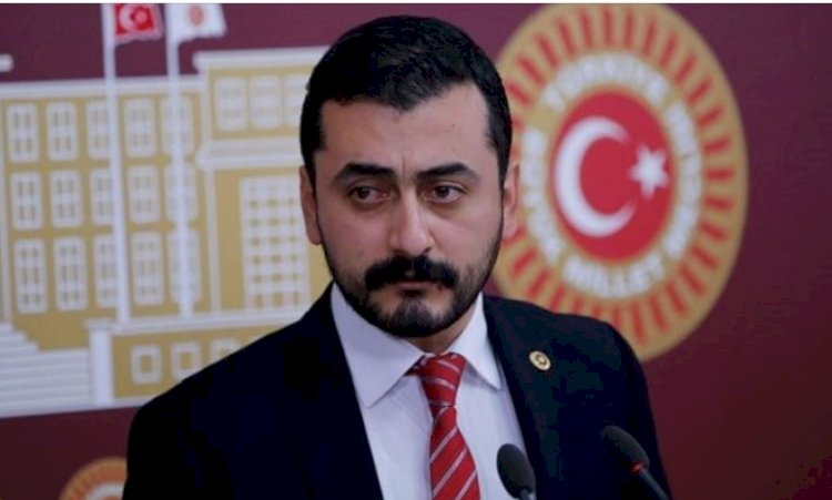 Eren Erdem'den Siyaseti Sarsan İstifa: Parti Yönetimini Uyarıyorum