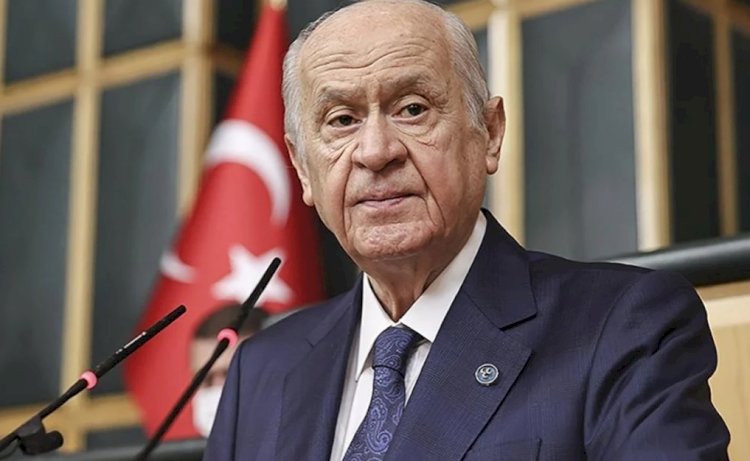 Bahçeli'den Terörle Mücadele İçin 4 Öneri