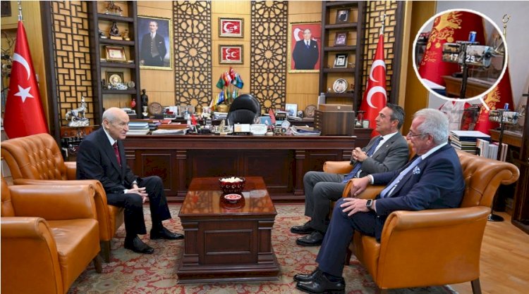 Bahçeli'nin 17-25 Aralık Yaklaşımı: Zamanı Donduran Saatin Anlamı Ne?