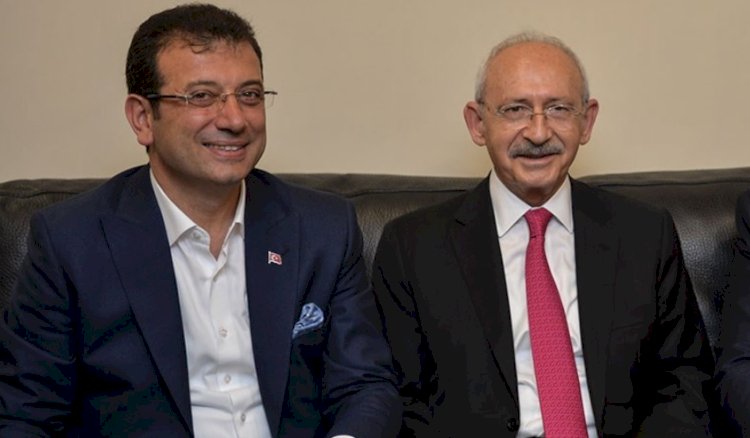 Kurultay Sonrası İlk Buluşma: İmamoğlu ile Kılıçdaroğlu Geleceği Konuştu