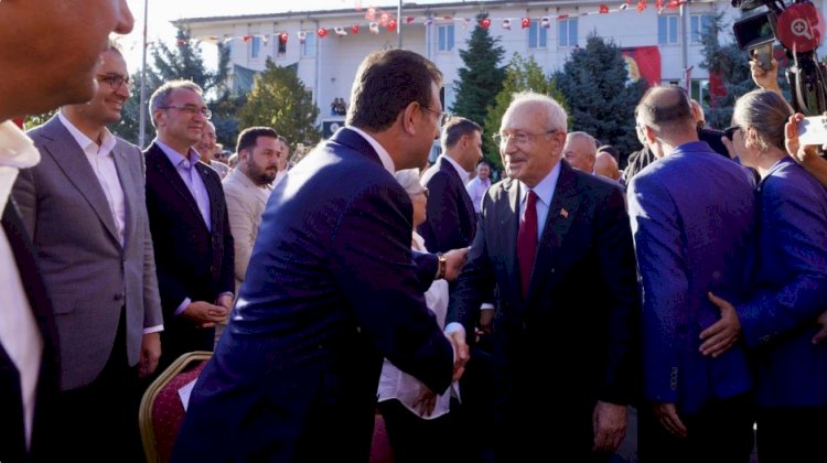 Kılıçdaroğlu-İmamoğlu Görüşmesinde Neler Konuşuldu?