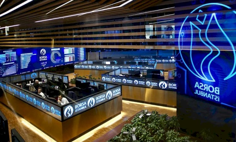 BIST 100 Endeksinde Sert Satışlar: Borsa 5. Haftayı da Kayıpla Tamamladı