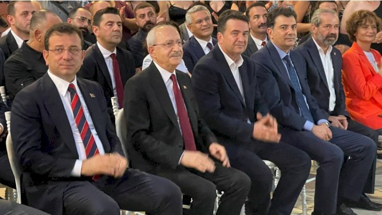 CHP'de 'Normalleşme' Adımları: İmamoğlu ve Kılıçdaroğlu Yine Bir Arada