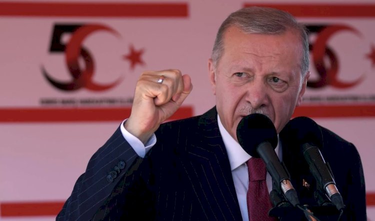 Erdoğan: Türkiye'de Yasaklar, Baskılar ve Yoksulluk Artık Geride Kaldı