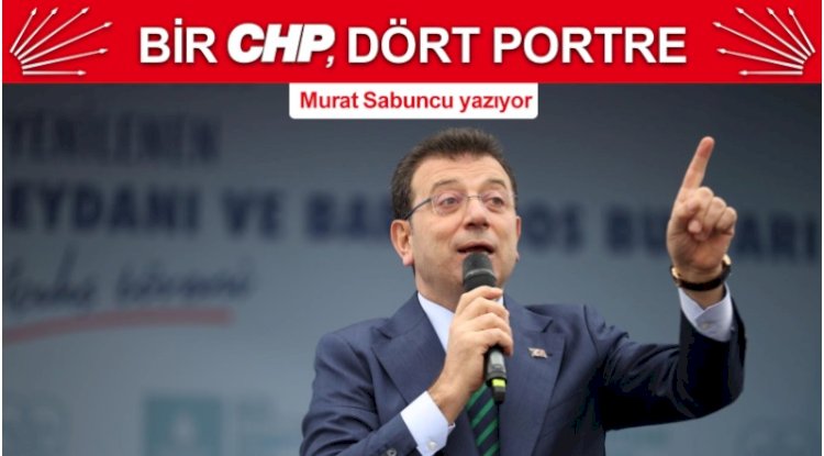 Ekrem İmamoğlu CHP Genel Başkanlığına Aday Olabilir mi?