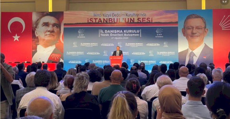 Özel ve İmamoğlu’ndan CHP’ye Birlik Çağrısı: Bu Hazırlık İktidar Hazırlığıdır