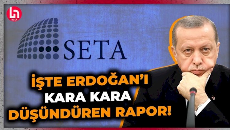 SETA Raporu İddiaları ve Yalanlama: Başkan Erdoğan'ın Tasfiyesi mi Gündemde?