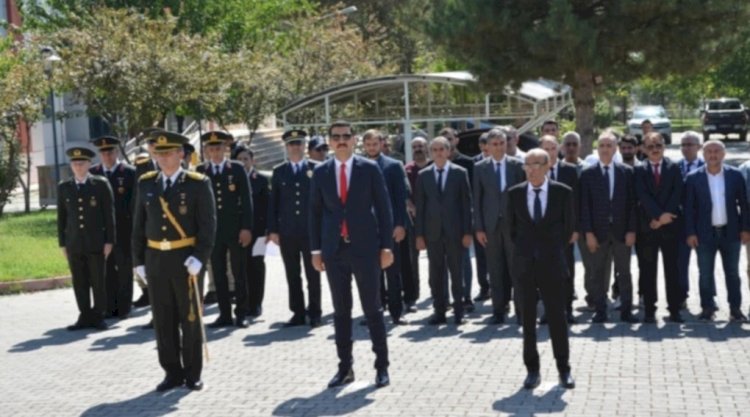 Şeyh Sait'in Torunu 30 Ağustos Törenine Katılmadı: Saygısızca Davranış Tepki Çekti