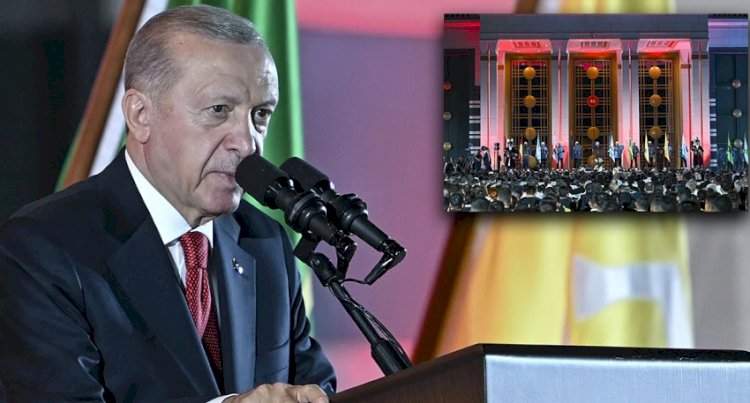 Erdoğan'dan "Aynı Gemideyiz" Mesajı: Ekonomik Sıkıntılara Birlikte Çözüm Buluruz