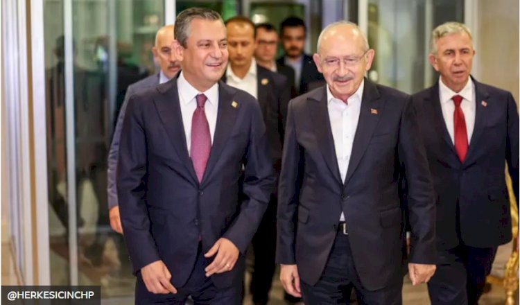 CHP Tüzük Kurultayı Öncesi Özel ve Kılıçdaroğlu Görüşmesinde Gündem: Parti Tüzüğü ve Seçim Stratejileri