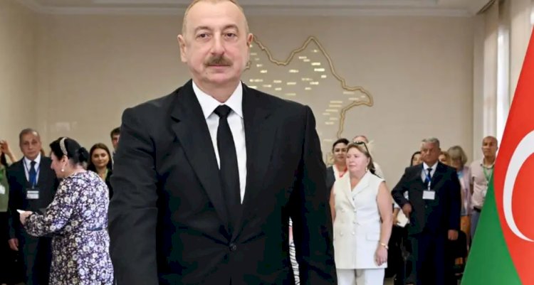 Azerbaycan'da Sürpriz Yok: Aliyev'in Partisi Yine Birinci