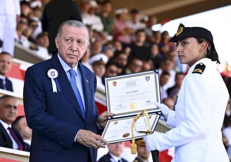 Askeri Okullarda Tarihi Başarı: Türk Kadınının Gurur Günü