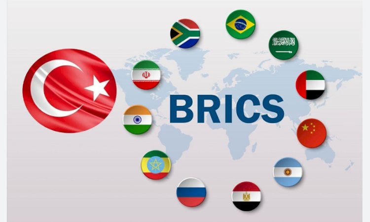 Türkiye'nin BRICS'e Başvurusu: NATO, AB ve Küresel Denge Üzerine Stratejik Bir Hamle