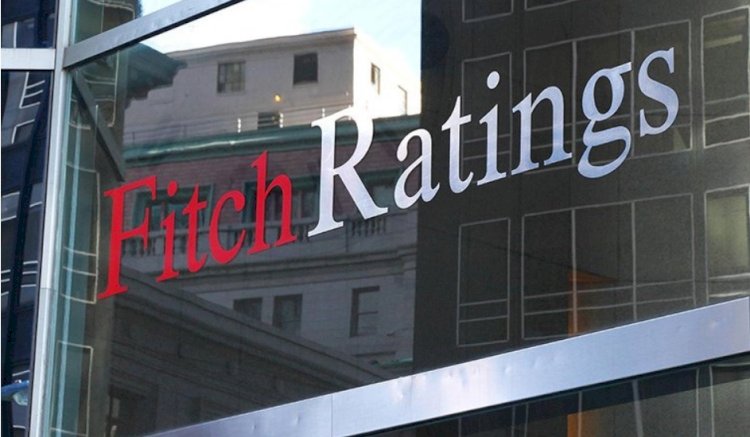 Fitch Ratings, Türkiye’nin Kredi Notunu Yükseltti: "B+"dan "BB-"ye