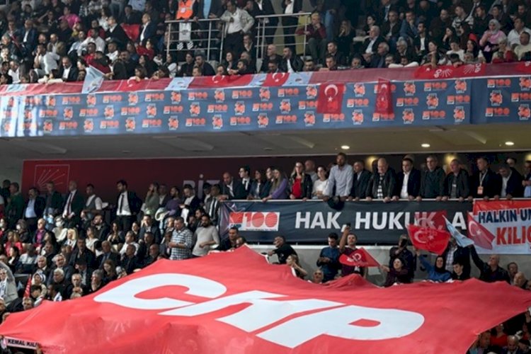 CHP Tüzük Kurultayı: Örgütün Sesiyle Şekillenen Tüzük Kabul Edildi