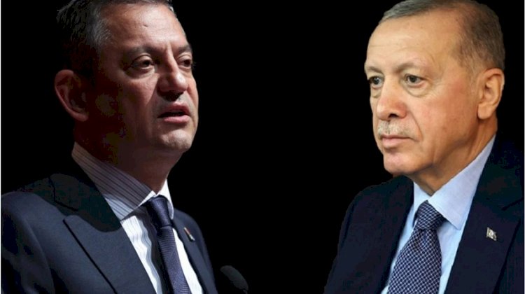 Özgür Özel'den Erdoğan'a: Yeniden Aday Olmak İstiyorsa Son Tarih Kasım 2025