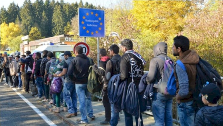 Almanya Sınırları Kapattı: Vize Yetmiyor, Türkler de Geri Çevrilecek