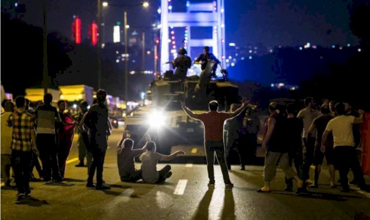 Türkiye 15 Temmuz 2016 Sendromundan ve Yıkımından Ne Zaman Çıkacak?