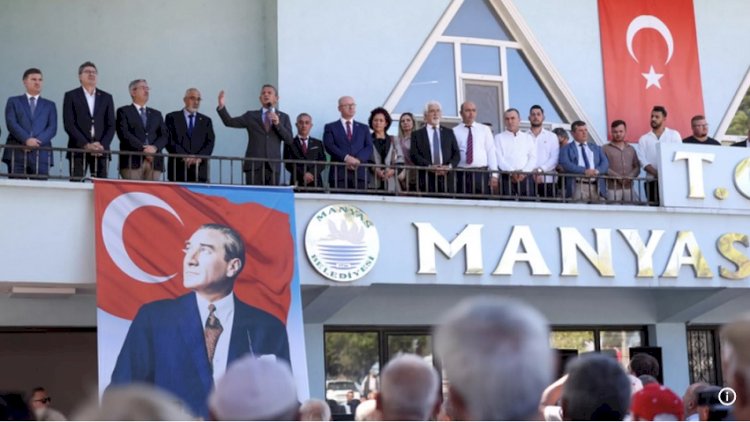 CHP Leader Özgür Özel: 'We Are Entering the EU, Bringing Smiles to Our Nation'