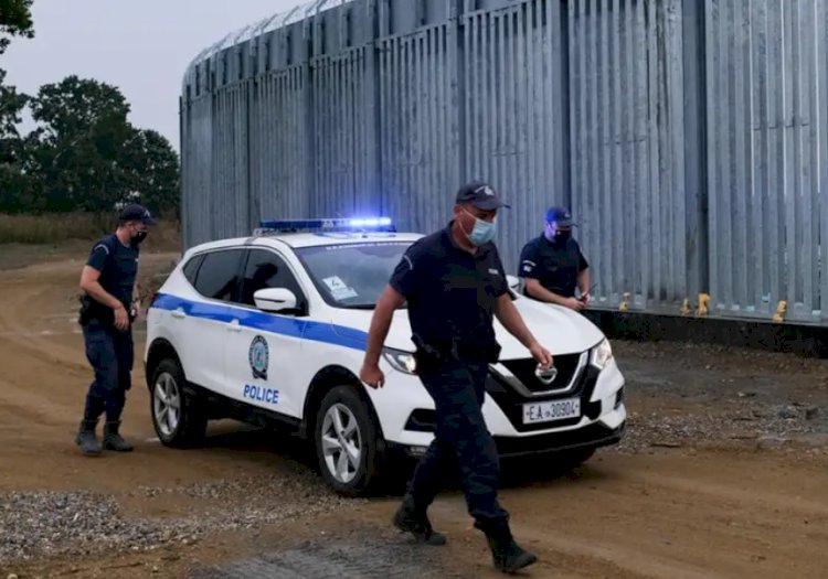 Yunanistan AB’den Türkiye Sınırı İçin Ek Destek Talep Etti