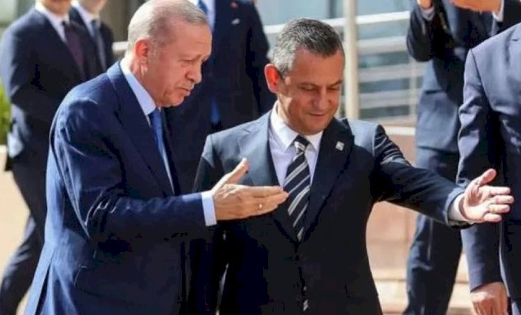 Erdoğan ve Özel ABD Yolcusu: Diplomasi Trafiği Yoğunlaşıyor