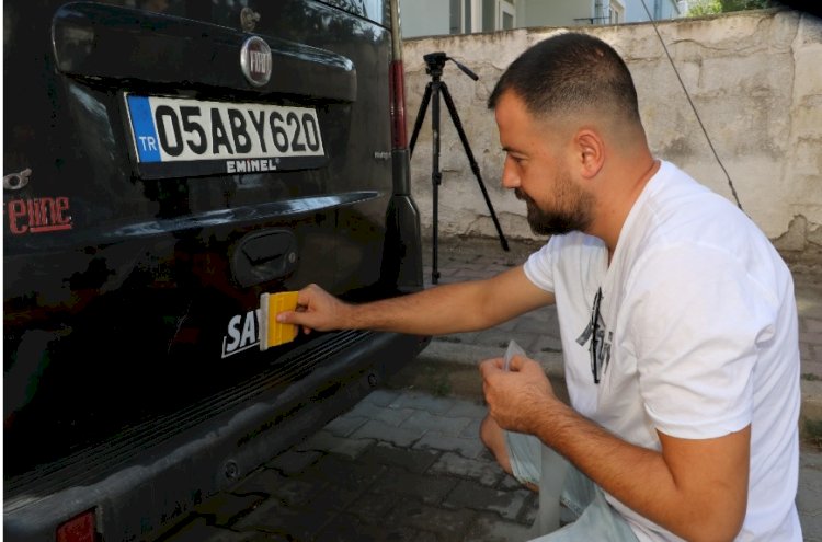 Taşova’dan Yayılan SAYGI Hareketi: Yeni Nesil Trafik Kültürünün Temelleri Atılıyor