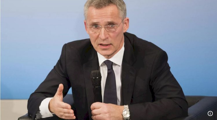 Stoltenberg: Türkiye Olmadan Avrupa'nın Güvenliğini Öngörmek İmkansız