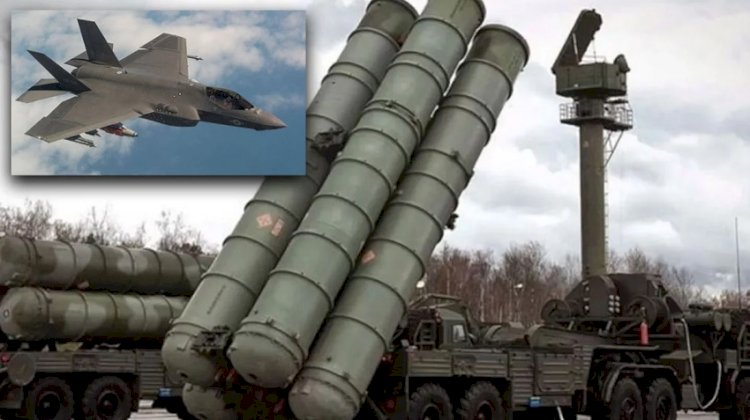 ABD'den Yeni Formül: S-400'ler İncirlik Üssü'ne Taşınıyor mu?