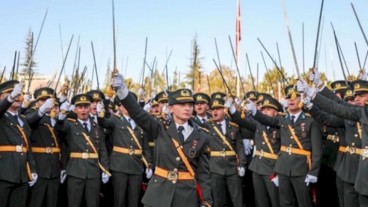 Teğmenlerin "Kılıçlı Yemin" İfadeleri Alındı: Kriz Büyüyor