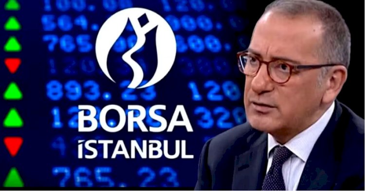 Borsada Fatih Altaylı İsyanı: Yaktın Bizi Abi... Seans Sonunu Beklesene!