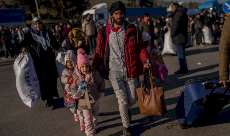 Suriyeliler Esat’ın Genel Af İlanına Güvenmiyor: Dönmek İstemiyoruz