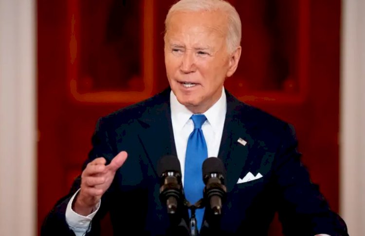 Biden Almanya'da Ukrayna Zirvesi Düzenleyecek