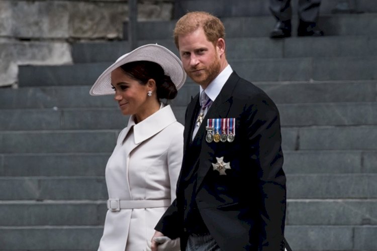 A Combined Astrological and Numerological Analysis of Prince Harry and Meghan Markle