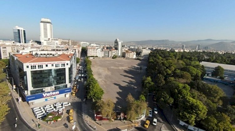 İzmir’de Basmane Çukuru Üzerindeki Tartışmalar ve Gerçekler