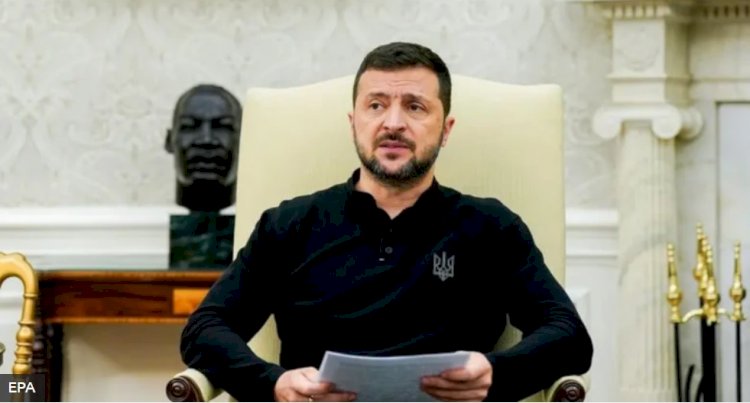 Zelenskiy’nin “Zafer Planı” Washington’da Karşılık Bulmadı mı?