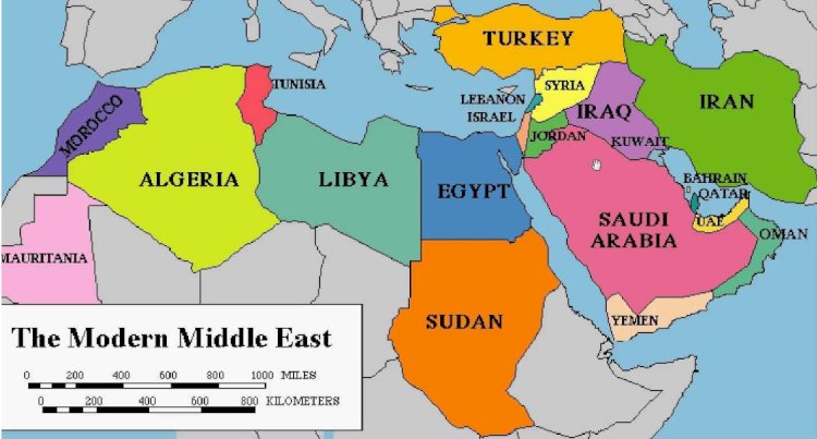 A Perspective on Middle Eastern Problems Through the Lens of Bediüzzaman Said Nursi