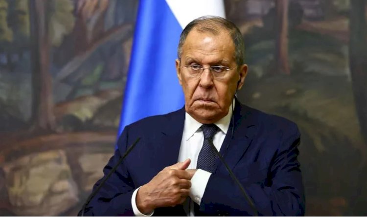 Lavrov: Türkiye-Suriye Müzakerelerinde Kürt Meselesi Önemli Bir Başlık