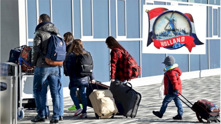 Hollanda, İltica Başvurularını Geri Çevirmeye Başladı: Türkiye Artık Güvenli Bir Ülke