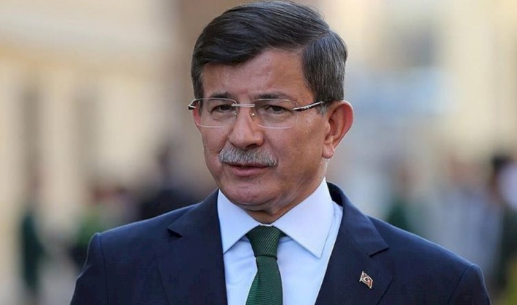 Davutoğlu’ndan Beyrut Mesajı: Görevde Olsaydım Bugün Beyrut’a İnerdim